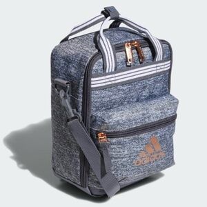 NWT Adidas Squad Lunch Bag